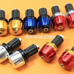 ปลายแฮนด์แต่ง SVENSPEED 31มิล2ชิ้นทรงหยดน้ำ ราคา250