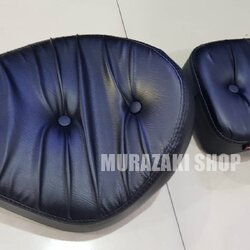 เบาะ2ตอนหน่อยวัดด่าน HONDA REBEL 300-500 ราคา2200