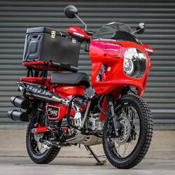 ของแต่ง CT125 MOTOLORD