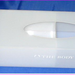 กล่องใส่ทิชชู่ + สำลีและคอตตอนบัต สำหรับงานเครื่องสำอาง