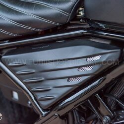 ครอบกระเป๋าข้าง Motolord REBEL 300-500 ราคา1800