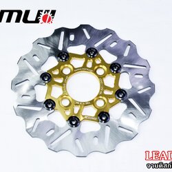 จานดิสก์หน้า Honda LEAD-125 190มิล. ราคา 3,000