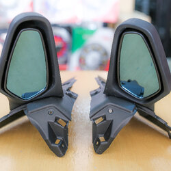 หูกระจกซิ่ง FORZA 350 ใส่300แปลงได้