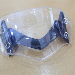 ชิว Lead 125 เครฟล่าสีใส ราคา 1550฿