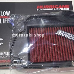 ไส้กรองอากาศ HURRICANE CB650F CBR650F ราคา1600
