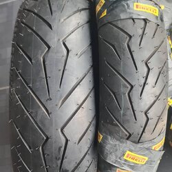 ยาง Pirelli Angel-Rosso Scooter Xmax / Forza