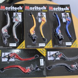 มือเบรค CNC ปรับระดับ MORITECH FORZA 300-350 X-MAX 300 ราคาคู่ละ1250