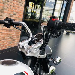 แฮนด์พับ MonkeyZ125 HONDA MONKEY 125