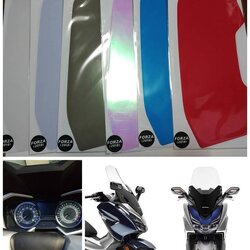 ฟิลม์กันรอยหน้าปัด ALL NEW FORZA