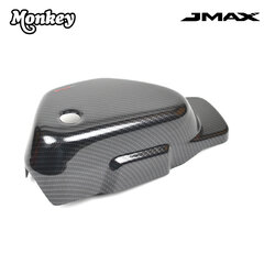 ฝาครอบกระเป๋าซ้าย ลายฟิมล์ 6D J-MAX HONDA MONKEY 125 ราคา 1590