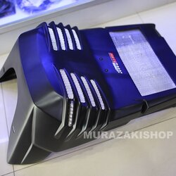 อกล่าง HONDA REBEL500 MOTOZAAA ราคา 3900 พร้อมไฟ