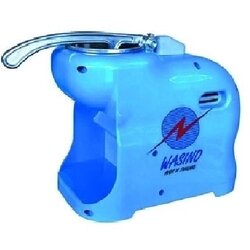 เครื่องทำน้ำแข็งไสวาสิโน เล็ก สีฟ้า