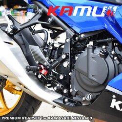 ชุดเกียร์โยงจาก Kamui KAWAZAKI NINJA400