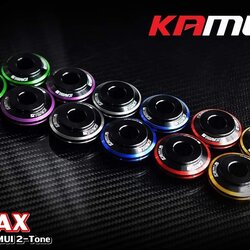 บูทล้อหน้า X-MAX KAMUI 2-Tone ราคาชุดละ 750 บาท เท่านั้น !!!!!!!