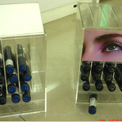 ถาดวางมาสคาร่า ปัดขนตา