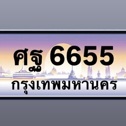 ศฐ6655