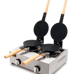 Fry King เตาทองม้วน 2 ถาด (แก๊ส) รุ่น GFR-2