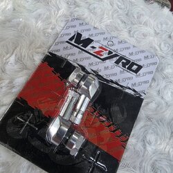 จุกลมแม็กอลูมิเนียม มี90องศา M-ZYRO ราคา180