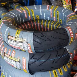 ยาง ASPIRA SPORTIVO เอสพีร่า สปอตติโว่ [Manufactured by a Jv Company with Pirelli Tiry S.P.A.]