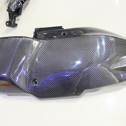 ครอบแคร้งเครฟล่า YAMAHA X-MAX 300 ราคา3500