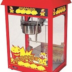 คั่วข้าวโพด ไฟฟ้า