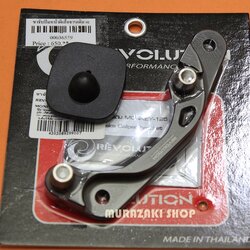 ขาจับปั้มผีเสื้อหน้า HONDA MONKEY 2018 REVOLUTION ราคา900