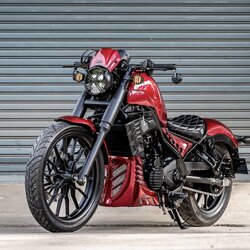 ชุดแต่ง Rebel300/500 MotolordD