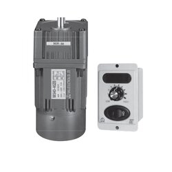 90W Motor Induction motor + Speed control