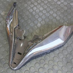 คิ้วV เครฟล่า FORZA 350 ราคา2200