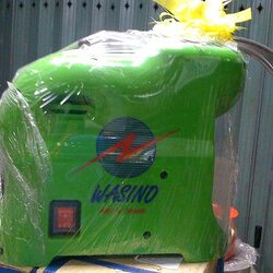 เครื่องทำน้ำแข็งไสวาสิโน เล็ก สีเขียว