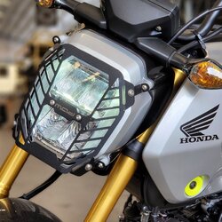 การ์ดไฟหน้า Headlight Guard MAD GROM 1,290บาท