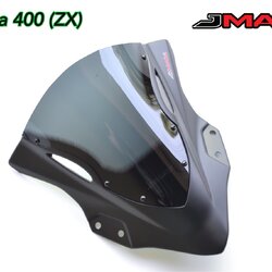 ชิวหน้า JMAX KAWASAKI NINJA 400 สีดำด้าน 1900