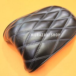 เบาะคนซ้อน MOTOLORD V2 HONDA REBEL 300-500 ราคา1500