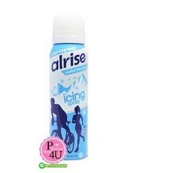 ALRISE ICING SPRAY 75 ML. (สเปรย์เย็น)