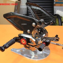 ชุดเกียร์โยงจาก Kamui HONDA MONKEY 125 MSX 125-SF