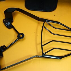 ตะแกรงหลัง Yamaha N-Max