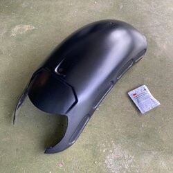 ครอบท้ายเดิม REBEL 300-500 MOTOZAAA ราคา 2100