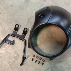 หน้ากาก Rebel300/500 ปี2021 V.2 ไม่มีชิว 1950