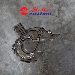 ฝาครอบแคร้ง ADV150 สโมค 590บาท