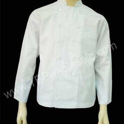 MK-003===ราคาส่ง 380 บาทต่อตัว ขั้นต่ำ 10 ตัว เสื้อกุ๊กคอตั้งสีขาวล้วนแขนยาว (ผ้าคอมทวิวบาง) Tel:0810110084/023972066