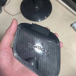 ฝาปิดที่เก็บข้อง Nmax2020 ABS ลายฟิล์ม ราคา320