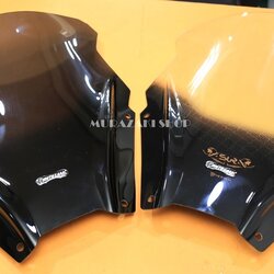 ชิวหน้า FORZA 350 MOTOZAAA มี2สี ราคา990