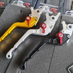 มือเบรค ปรับ6ระดับ CNC GTR CT125 ราคา800