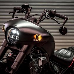 แฮนด์ MOTOZAA HONDA REBEL 300-500 V.2