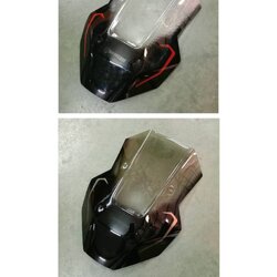 ชิวหน้า MOTOZAA ทรงต่ำ HONDA ADV150 ราคา1390