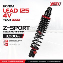 โช๊ค YSS Z-SPORT Honda lead 125 4v year 2022