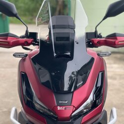 ชิวหน้า Motozaaa ADV 350 ความสูง 24 นิ้ว ราคา1450