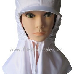 KA-001===ราคาส่ง 95 บาท ขั้นต่ำ 100 ใบ หมวกคลุมไหล่ ปีกแข็ง ผ้าทั้งใบ เจาะรูตาข่ายที่หู ผูกเชือกด้านหน้า สนใจติดต่อ 0810110084/023972066