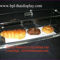 กล่องครอบขนมปัง,ขนมคัพเค้กต่างๆ