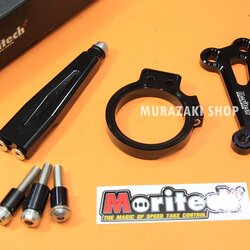 ขาจับกันสบัด CNC MORITECH HONDA MONKEY ราคา1700